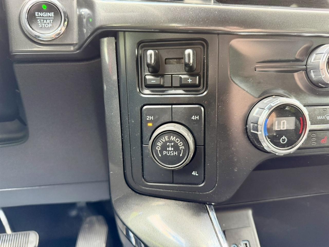 Ford F-150 XL 4WD SuperCrew 5.5' Box 2021