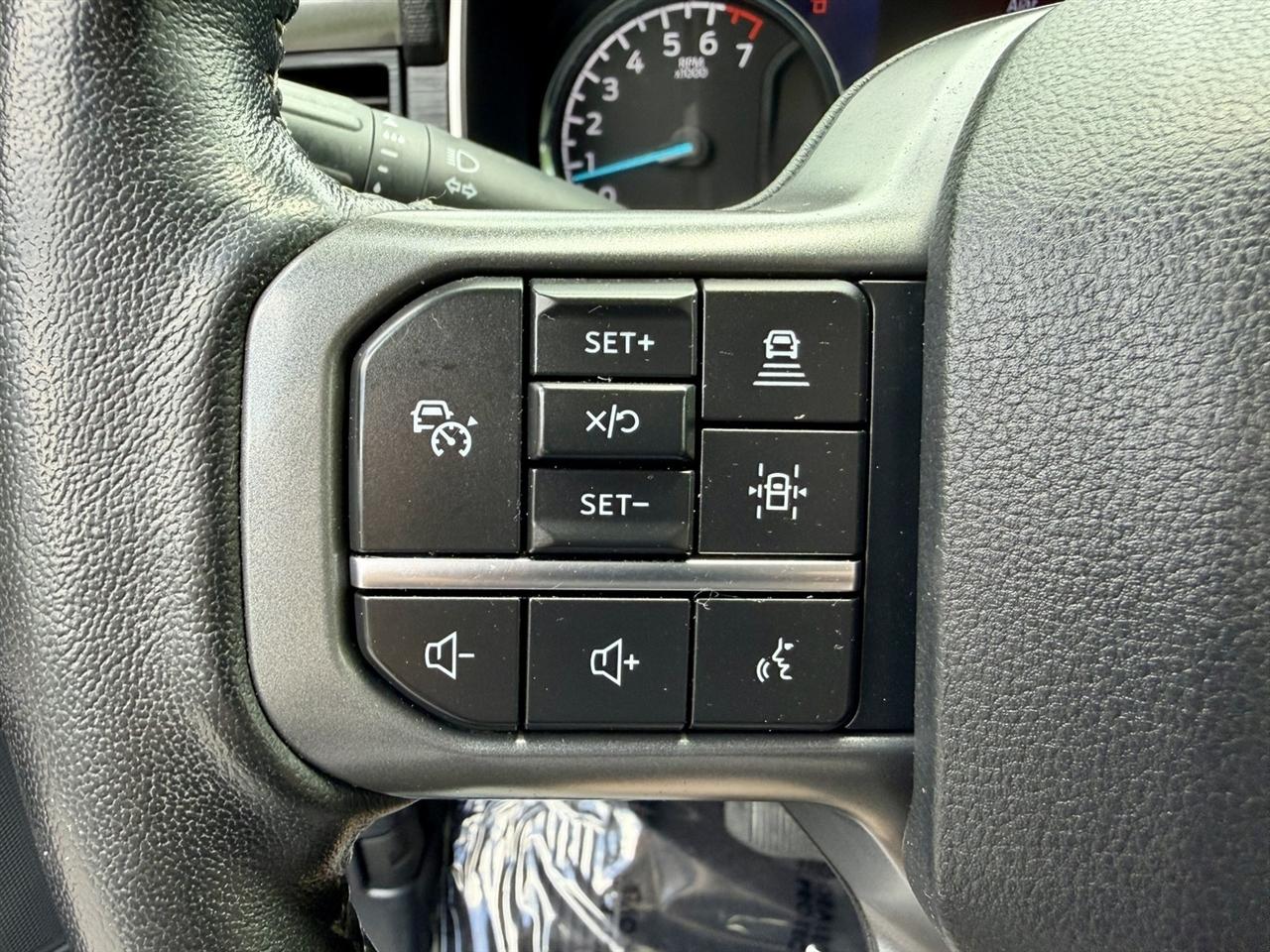 Ford F-150 XL 4WD SuperCrew 5.5' Box 2021