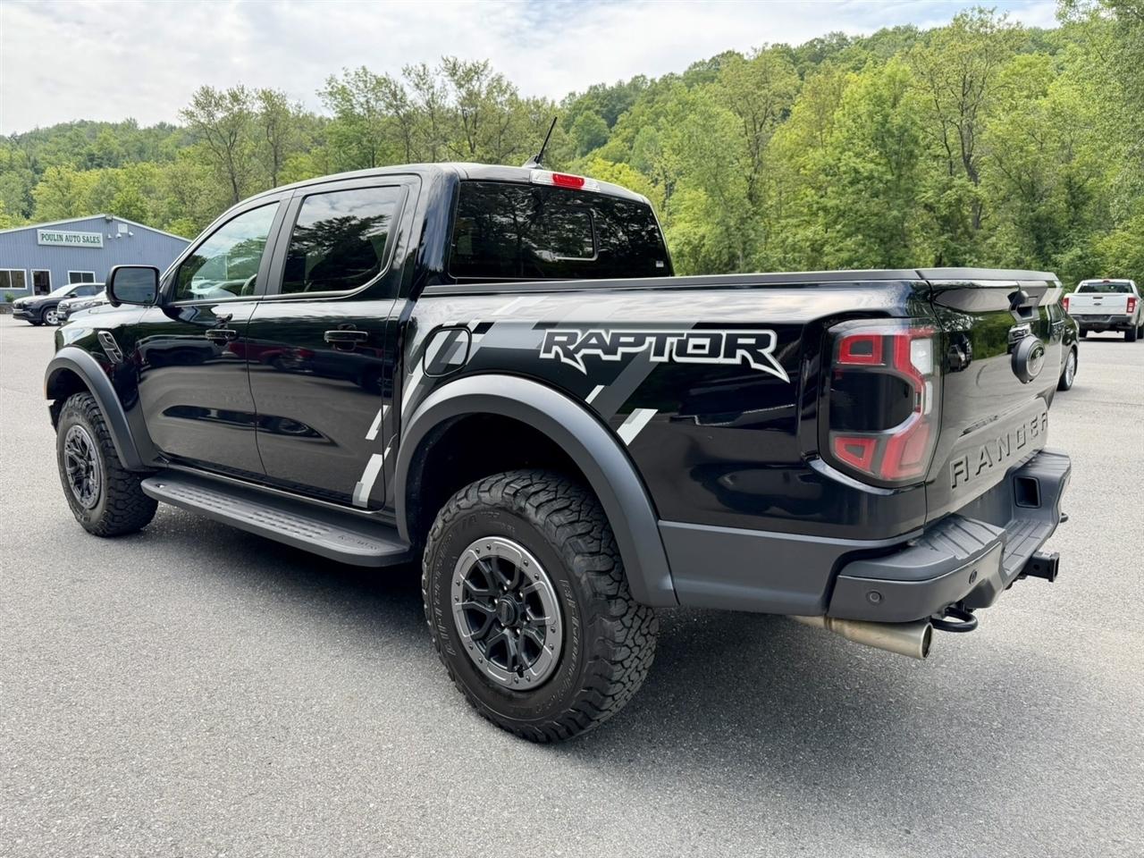 Ford Ranger Raptor 4WD SuperCrew 5' Box 2024