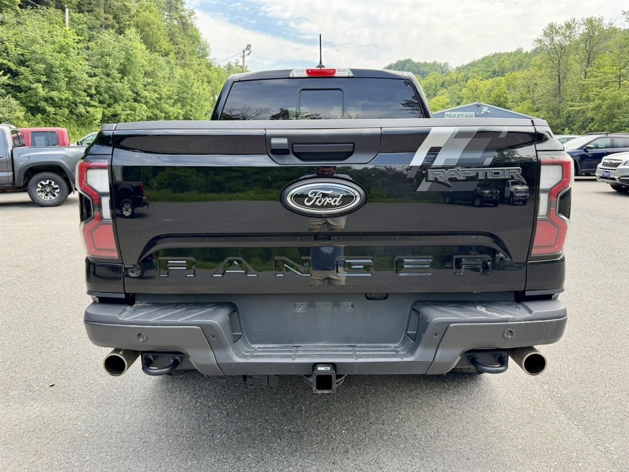 Ford Ranger Raptor 4WD SuperCrew 5' Box 2024