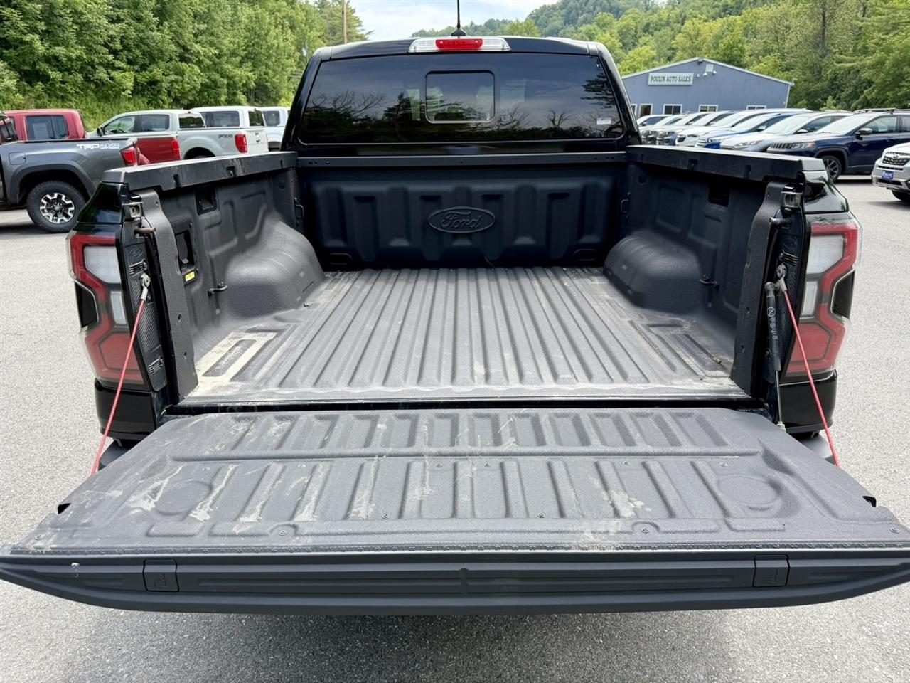 Ford Ranger Raptor 4WD SuperCrew 5' Box 2024