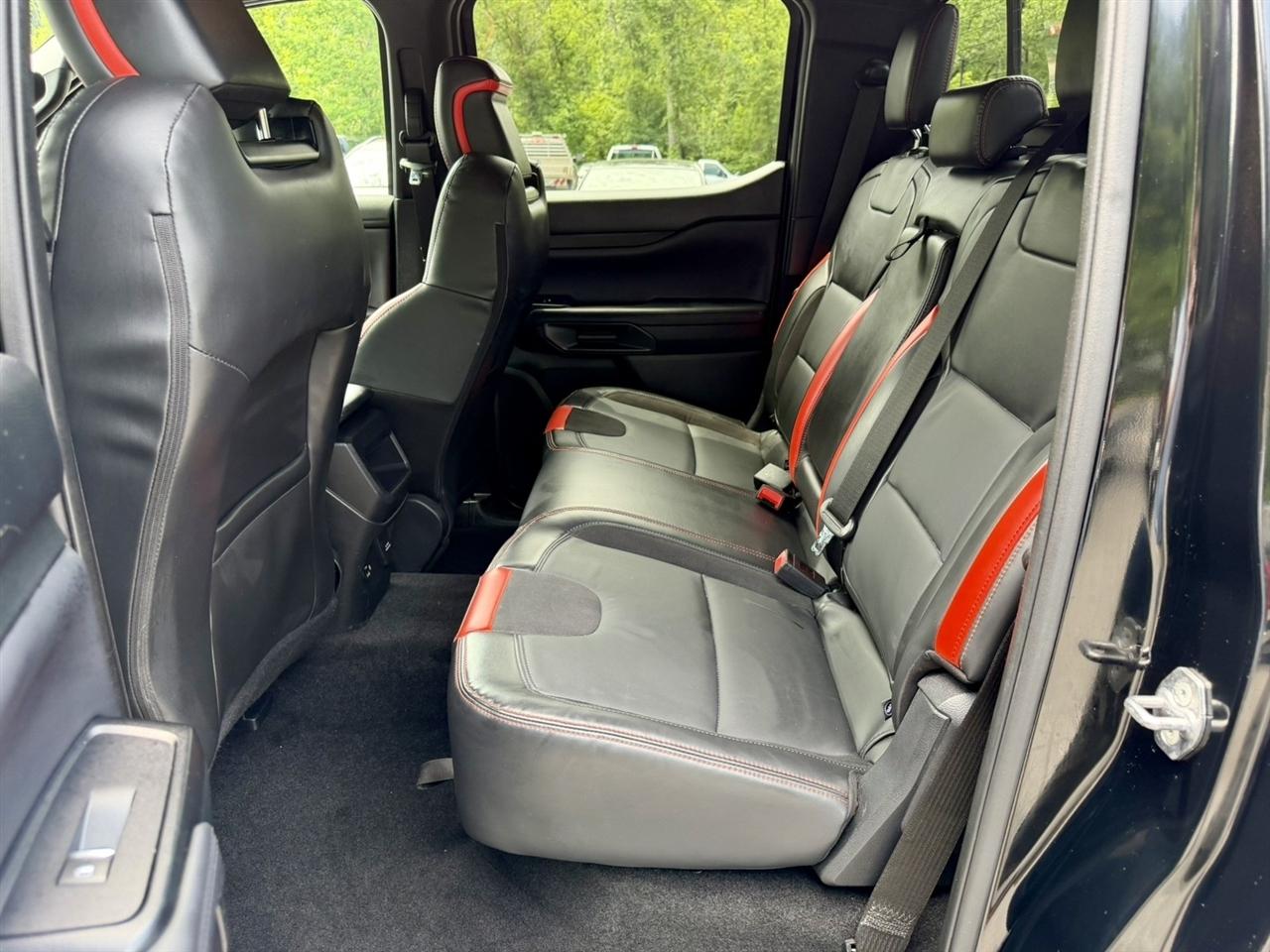 Ford Ranger Raptor 4WD SuperCrew 5' Box 2024
