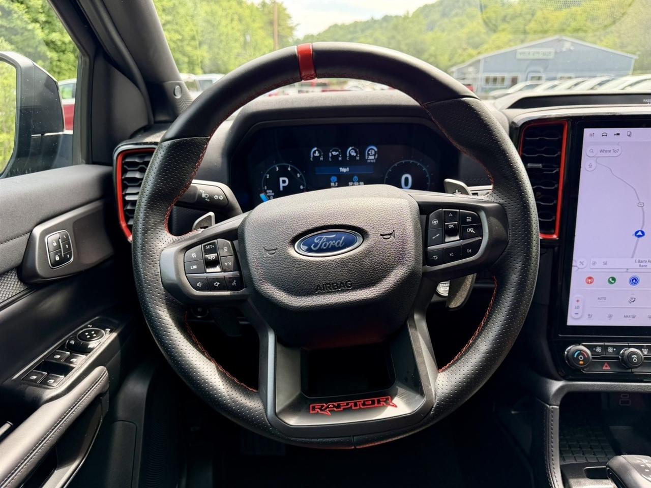 Ford Ranger Raptor 4WD SuperCrew 5' Box 2024
