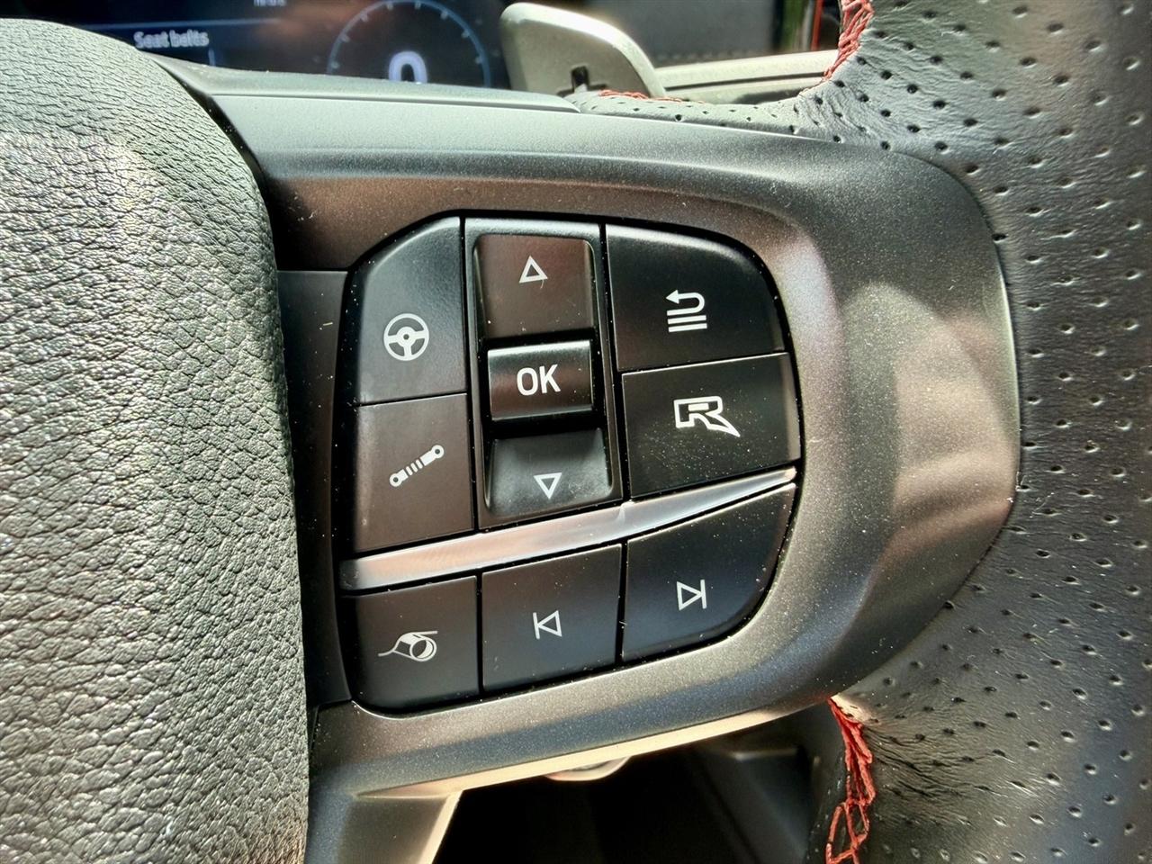 Ford Ranger Raptor 4WD SuperCrew 5' Box 2024