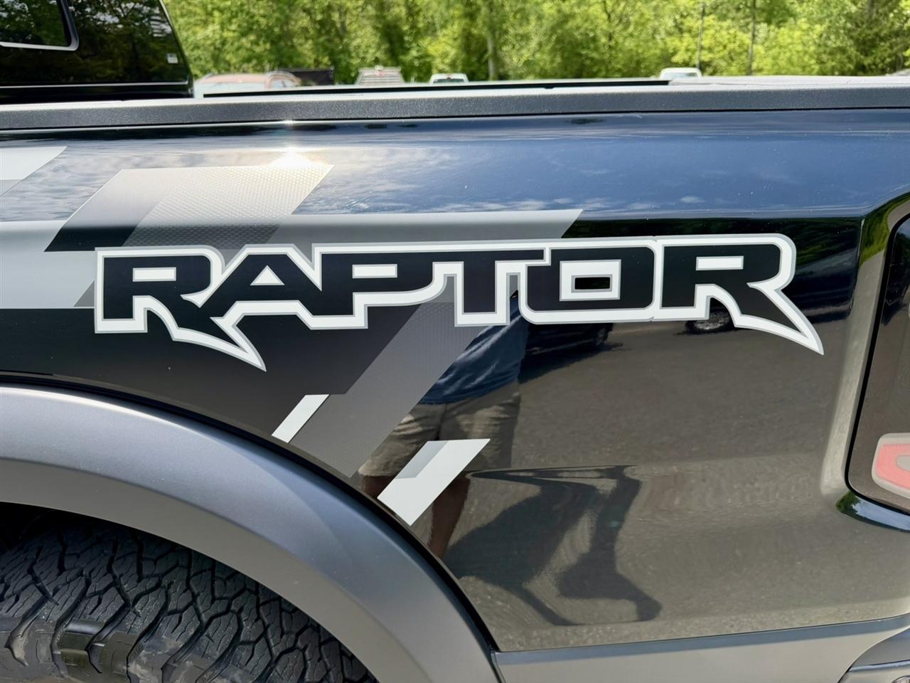 Ford Ranger Raptor 4WD SuperCrew 5' Box 2024