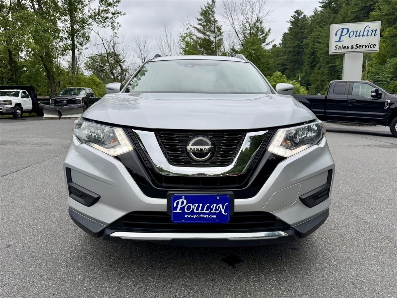 Nissan Rogue AWD SV 2020