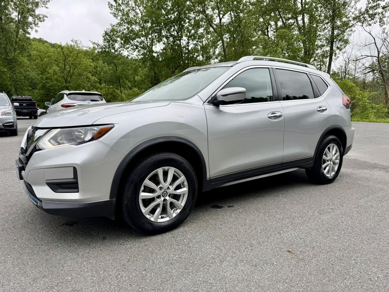 Nissan Rogue AWD SV 2020