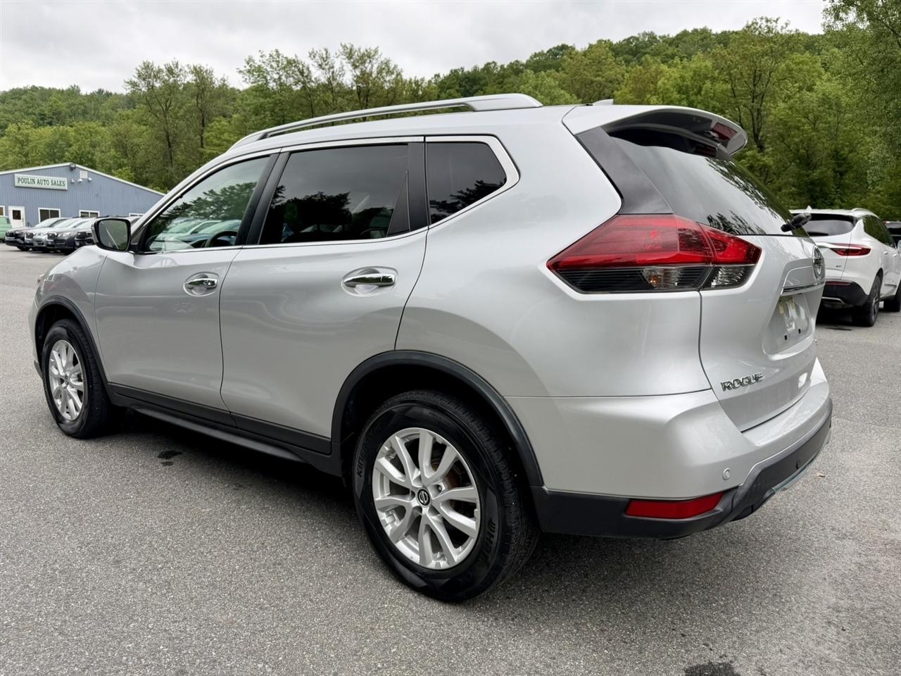 Nissan Rogue AWD SV 2020