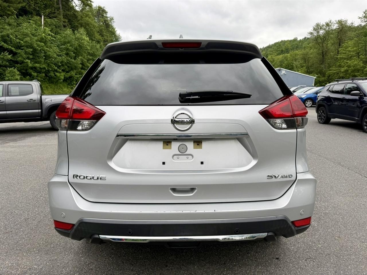 Nissan Rogue AWD SV 2020
