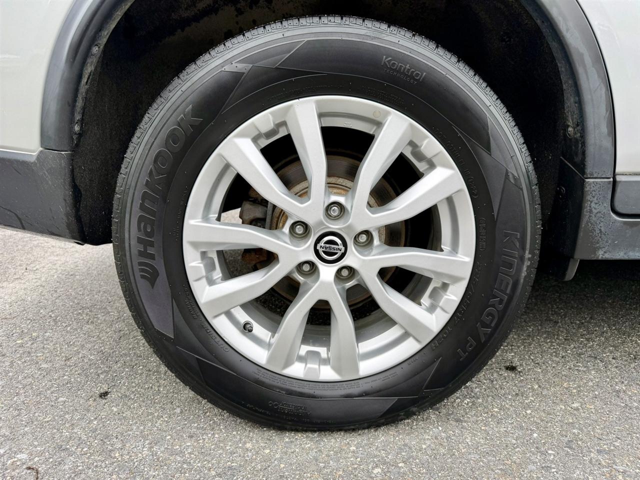 Nissan Rogue AWD SV 2020