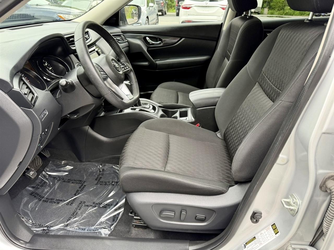 Nissan Rogue AWD SV 2020