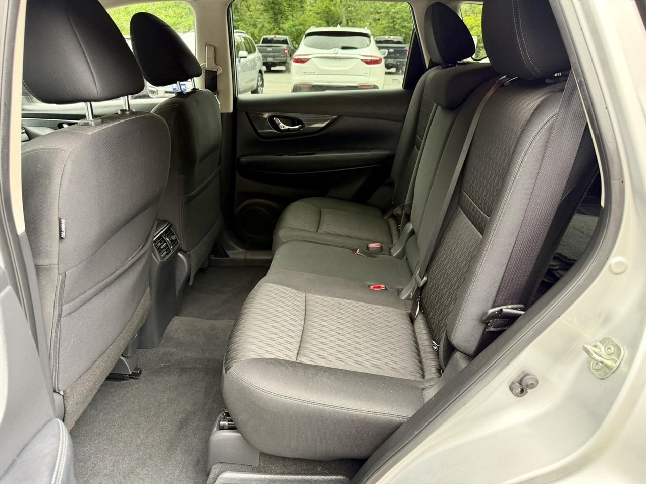 Nissan Rogue AWD SV 2020