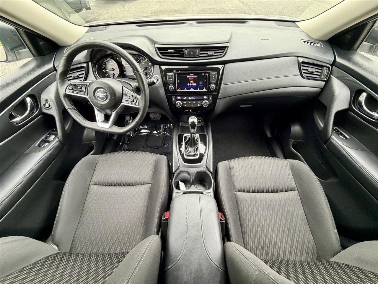 Nissan Rogue AWD SV 2020