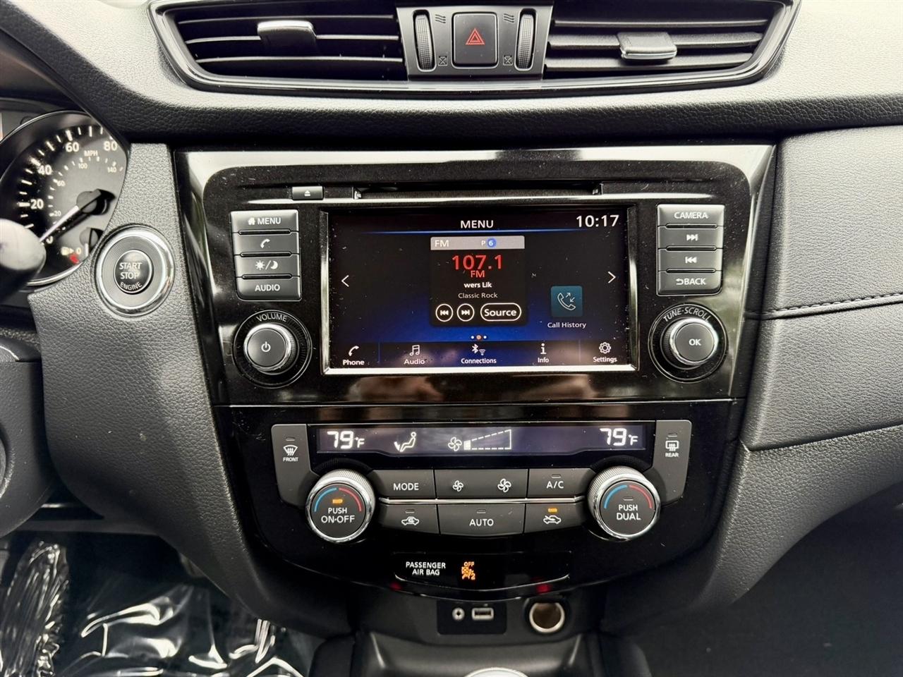 Nissan Rogue AWD SV 2020