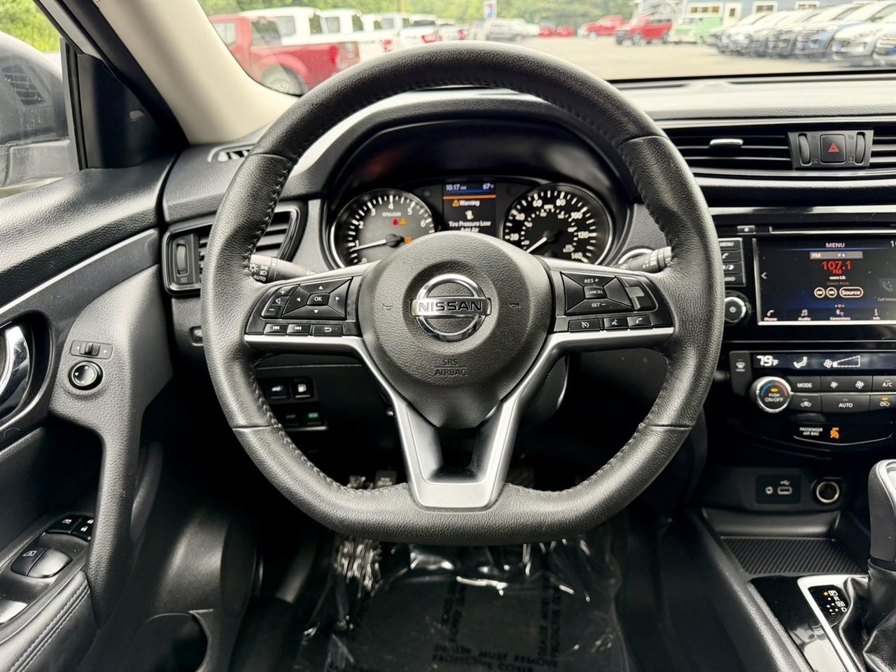 Nissan Rogue AWD SV 2020