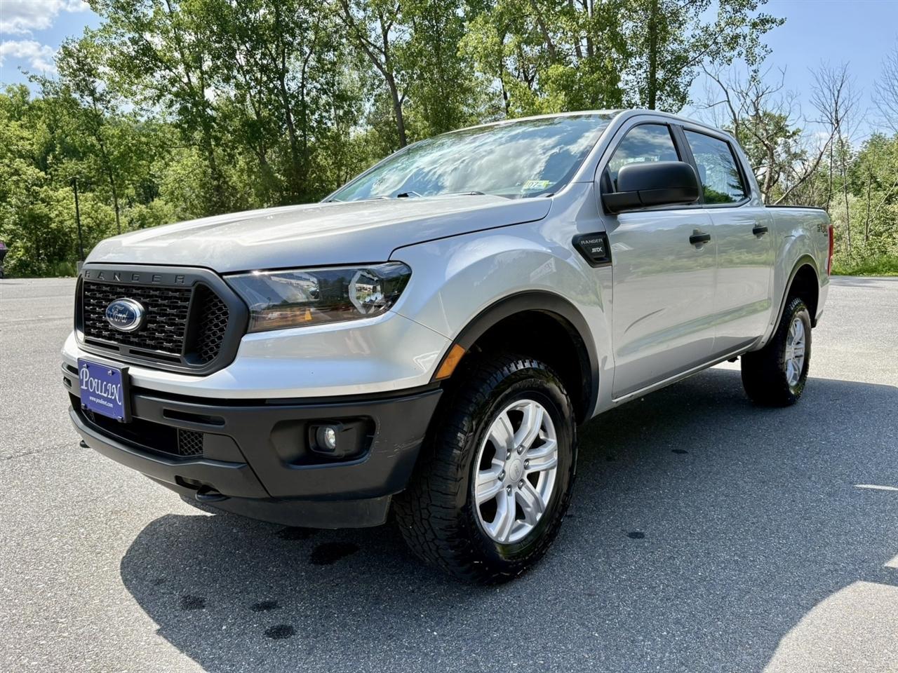 Ford Ranger XL SuperCrew 4WD 2019
