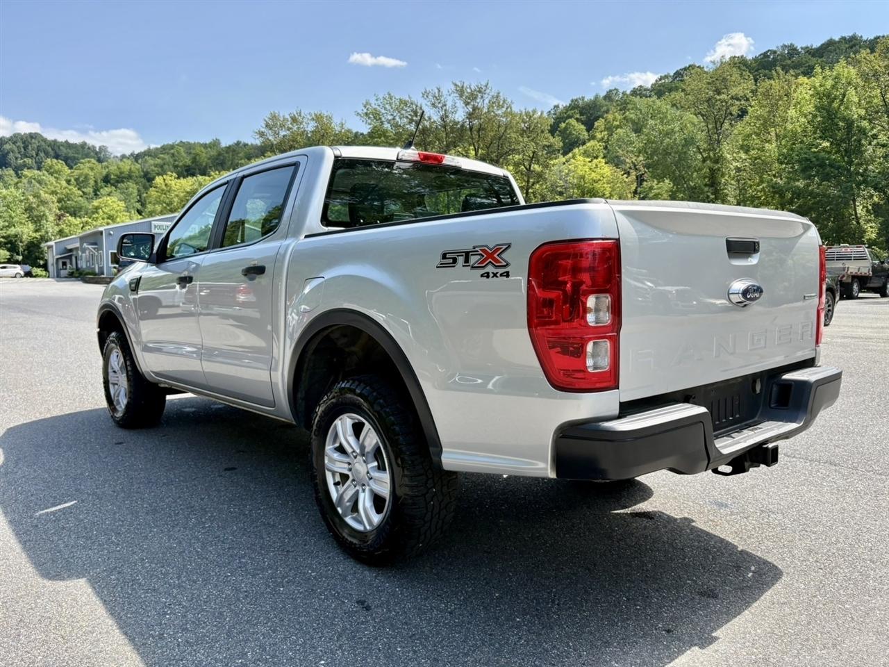 Ford Ranger XL SuperCrew 4WD 2019