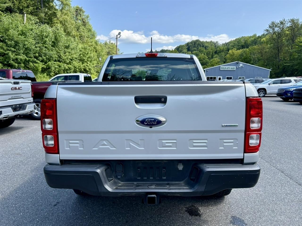 Ford Ranger XL SuperCrew 4WD 2019