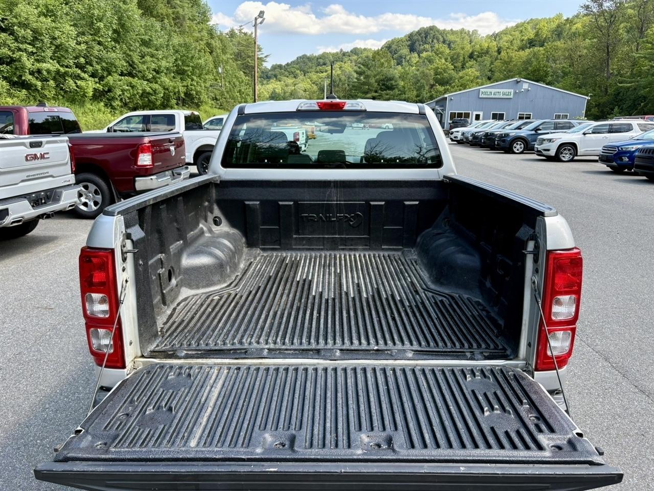 Ford Ranger XL SuperCrew 4WD 2019