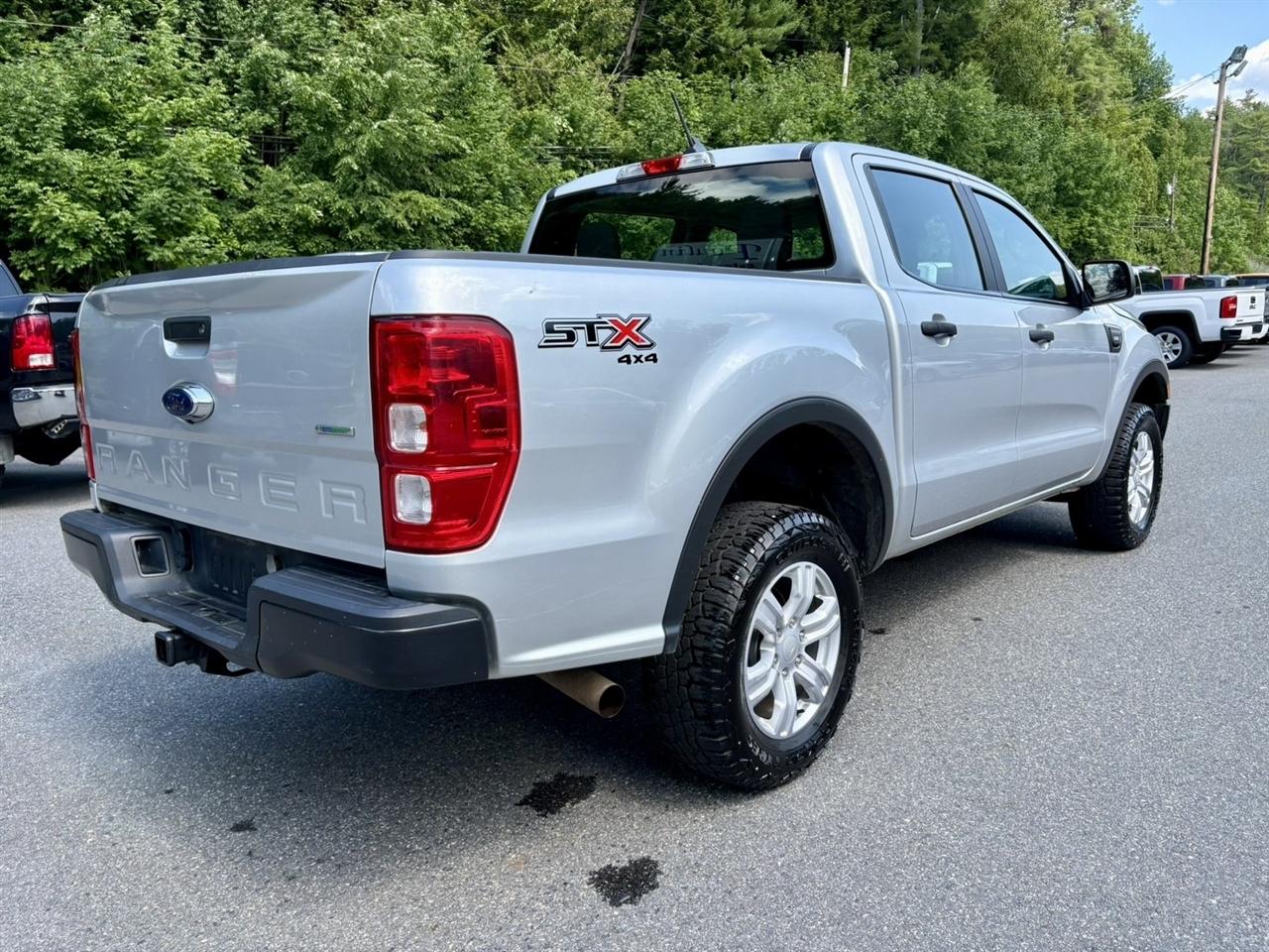 Ford Ranger XL SuperCrew 4WD 2019