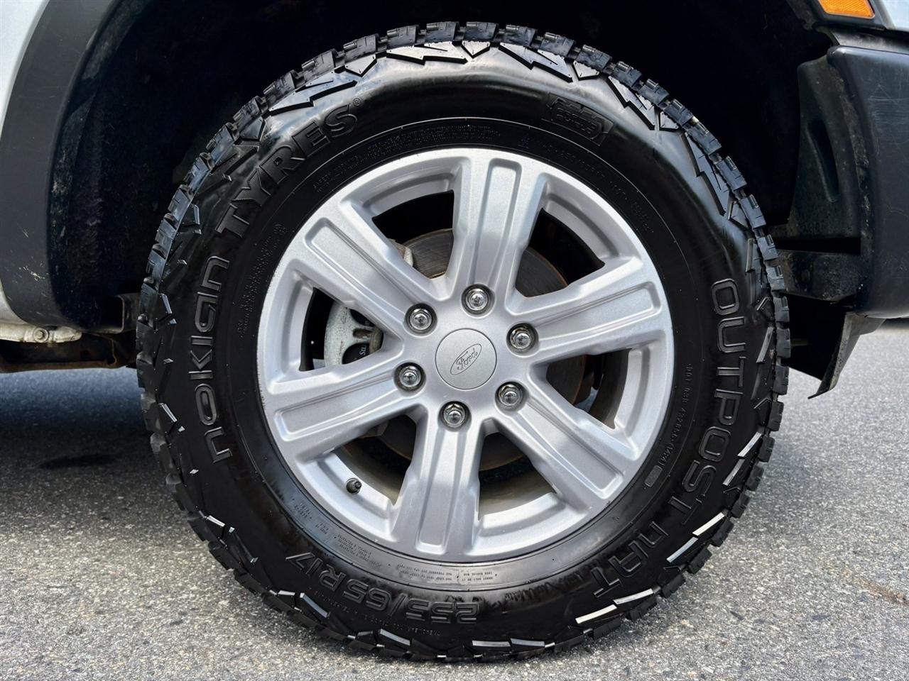 Ford Ranger XL SuperCrew 4WD 2019