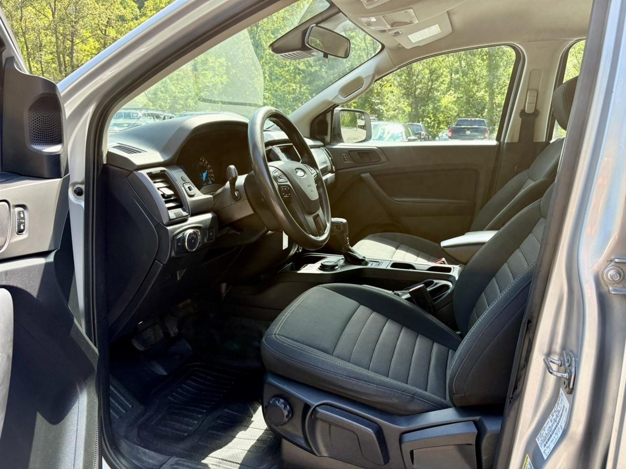 Ford Ranger XL SuperCrew 4WD 2019