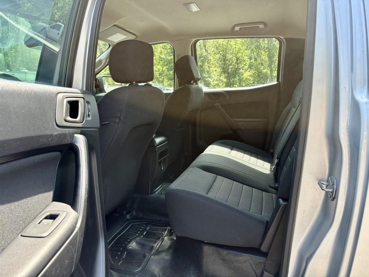 Ford Ranger XL SuperCrew 4WD 2019