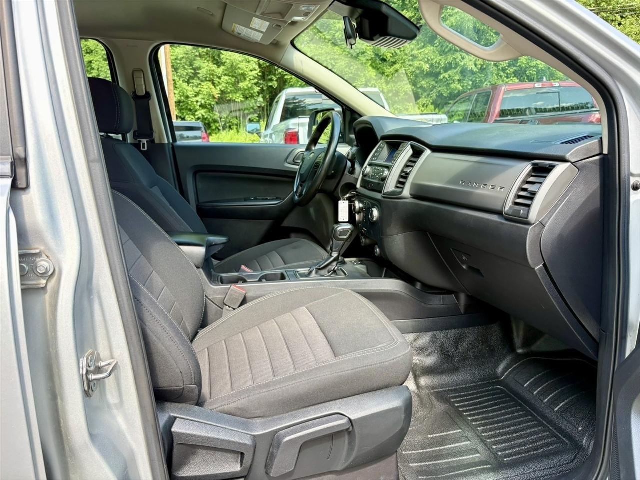 Ford Ranger XL SuperCrew 4WD 2019