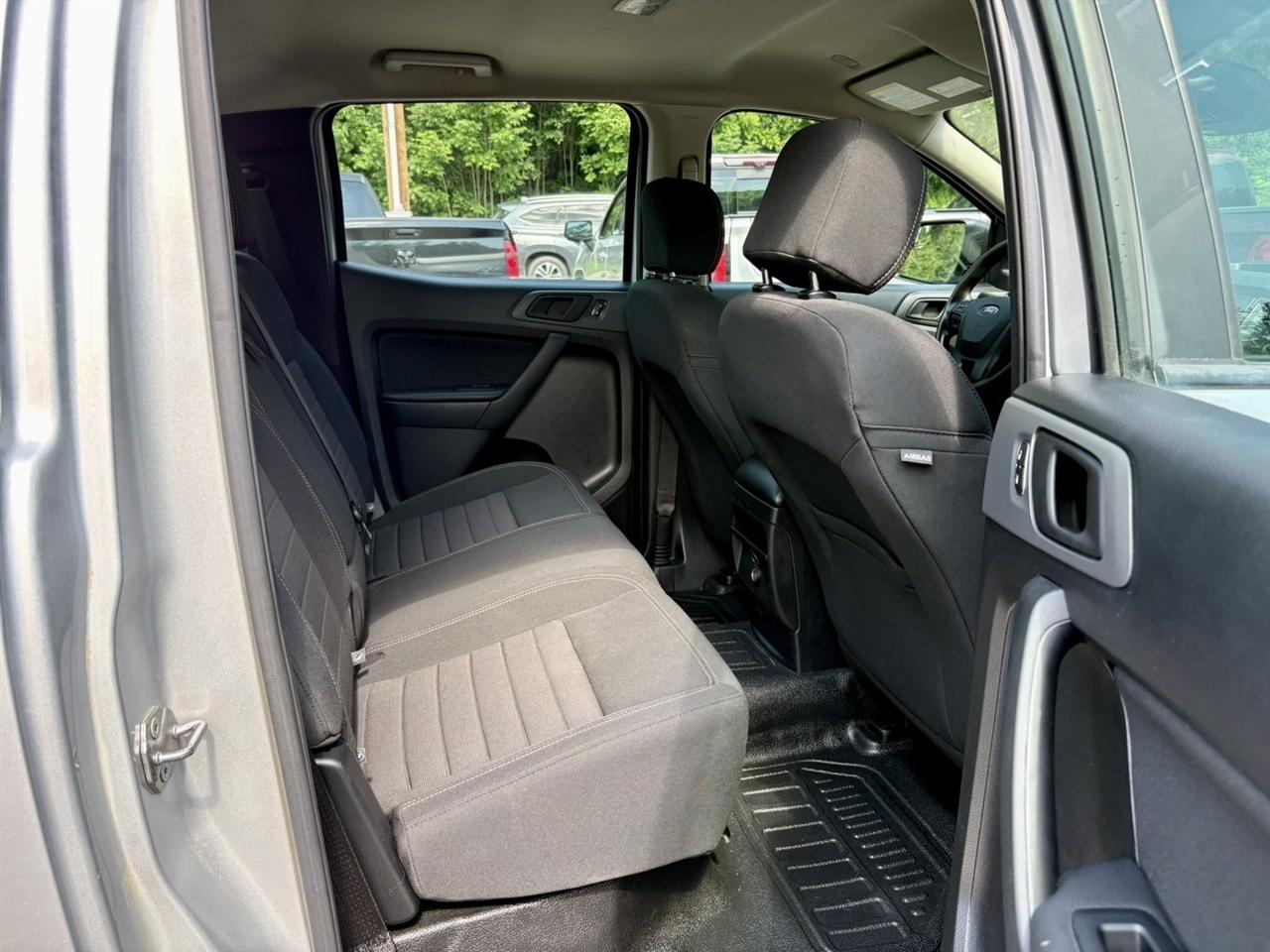 Ford Ranger XL SuperCrew 4WD 2019