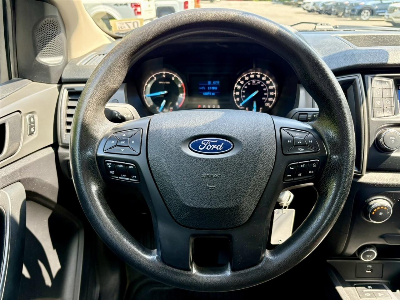 Ford Ranger XL SuperCrew 4WD 2019