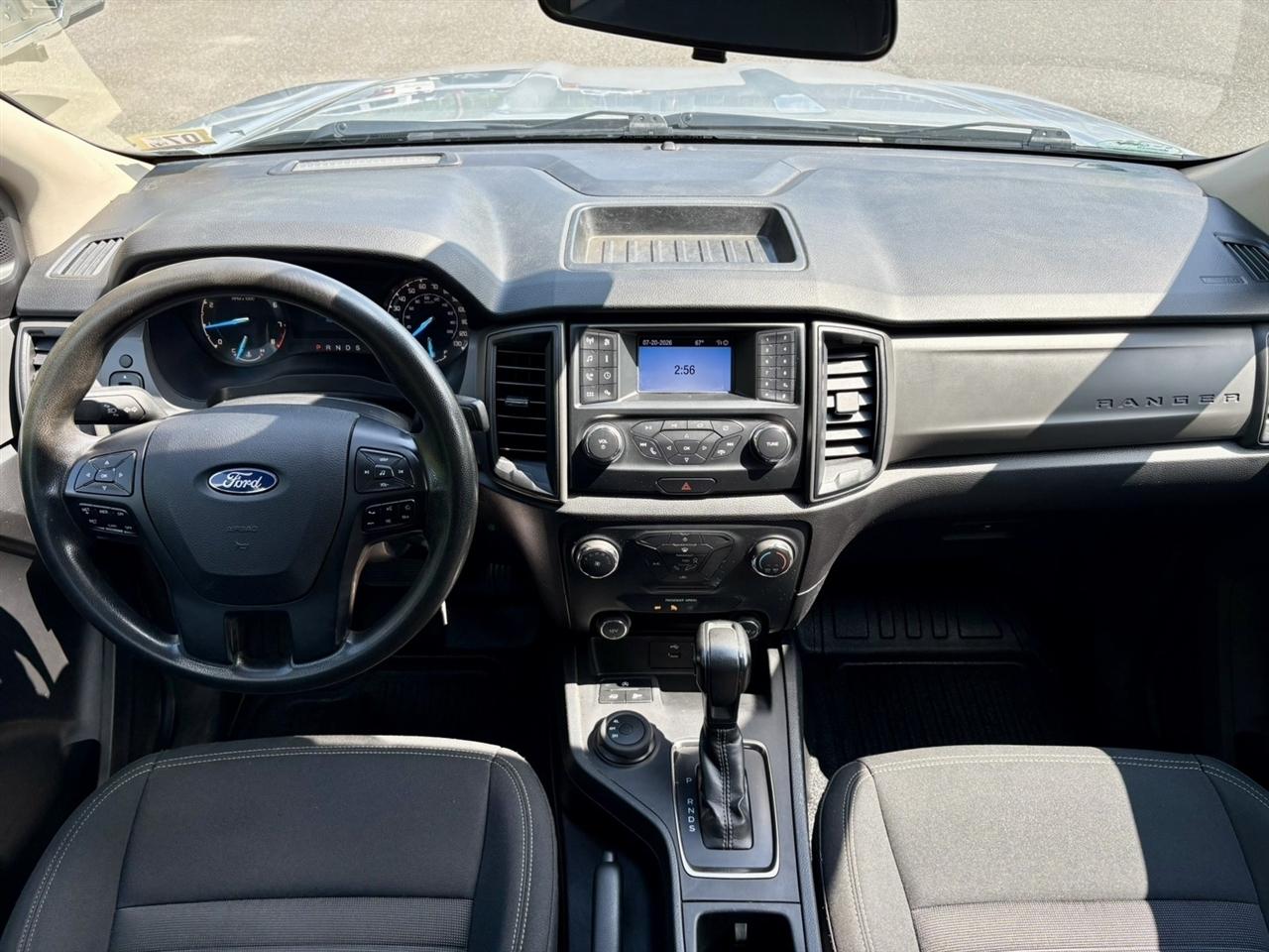 Ford Ranger XL SuperCrew 4WD 2019