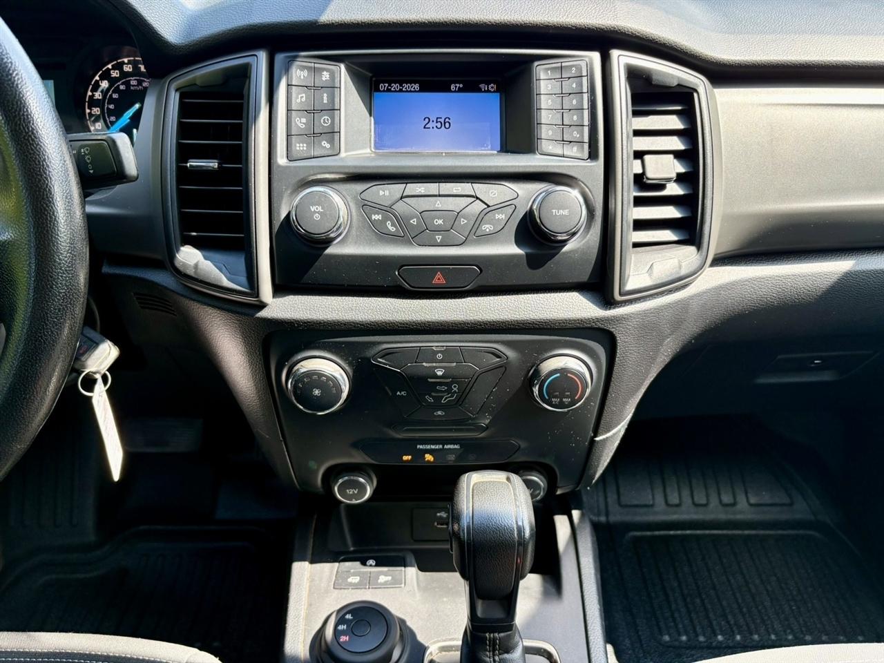 Ford Ranger XL SuperCrew 4WD 2019
