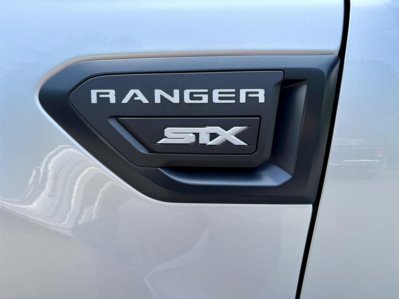 Ford Ranger XL SuperCrew 4WD 2019