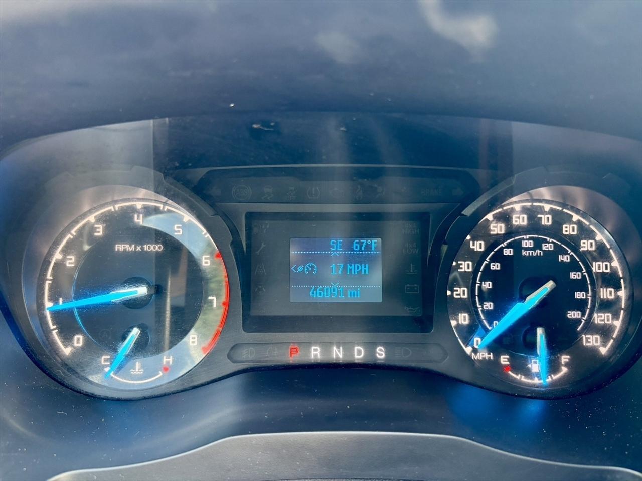 Ford Ranger XL SuperCrew 4WD 2019