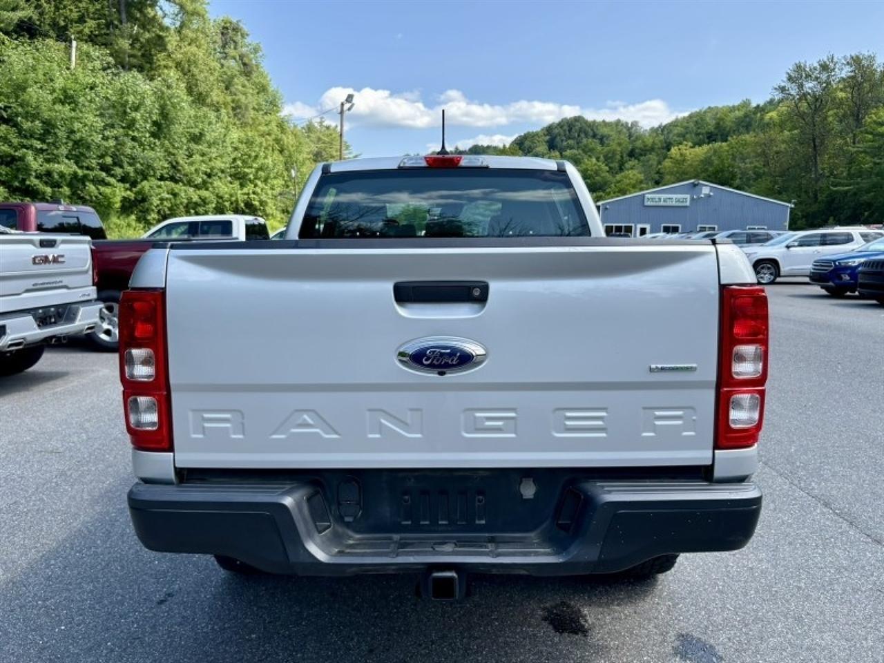 Ford Ranger XL SuperCrew 4WD 2019