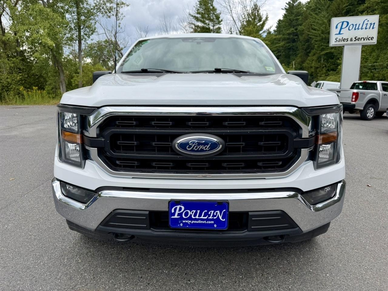 Ford F-150 XL SuperCrew 6.5-ft. Bed 4WD 2023