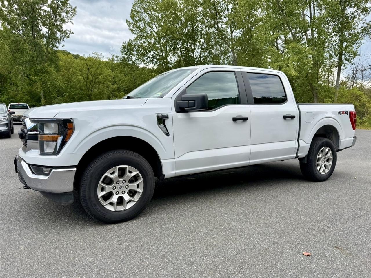 Ford F-150 XL SuperCrew 6.5-ft. Bed 4WD 2023