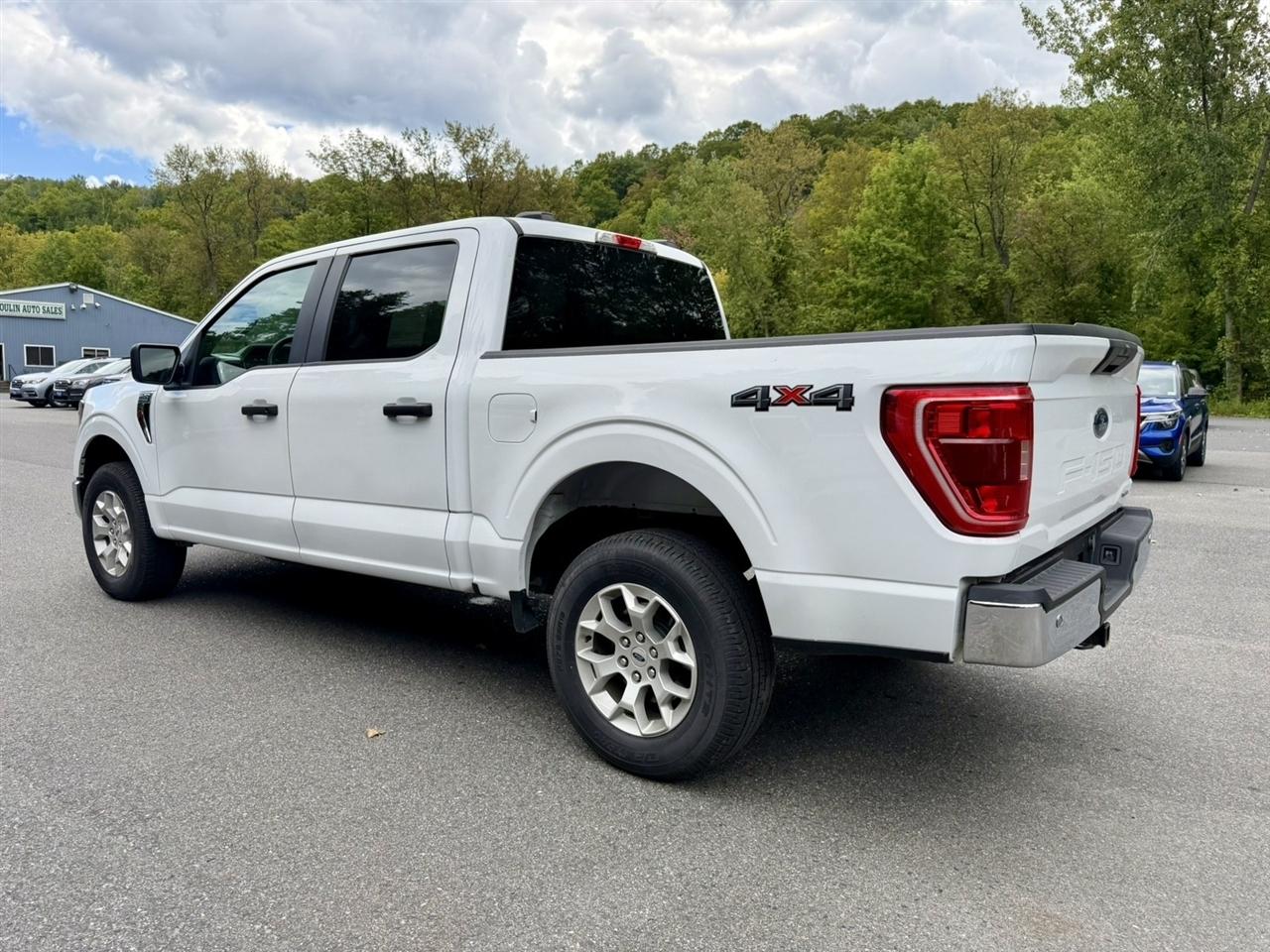 Ford F-150 XL SuperCrew 6.5-ft. Bed 4WD 2023