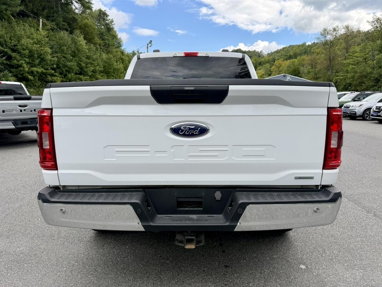 Ford F-150 XL SuperCrew 6.5-ft. Bed 4WD 2023