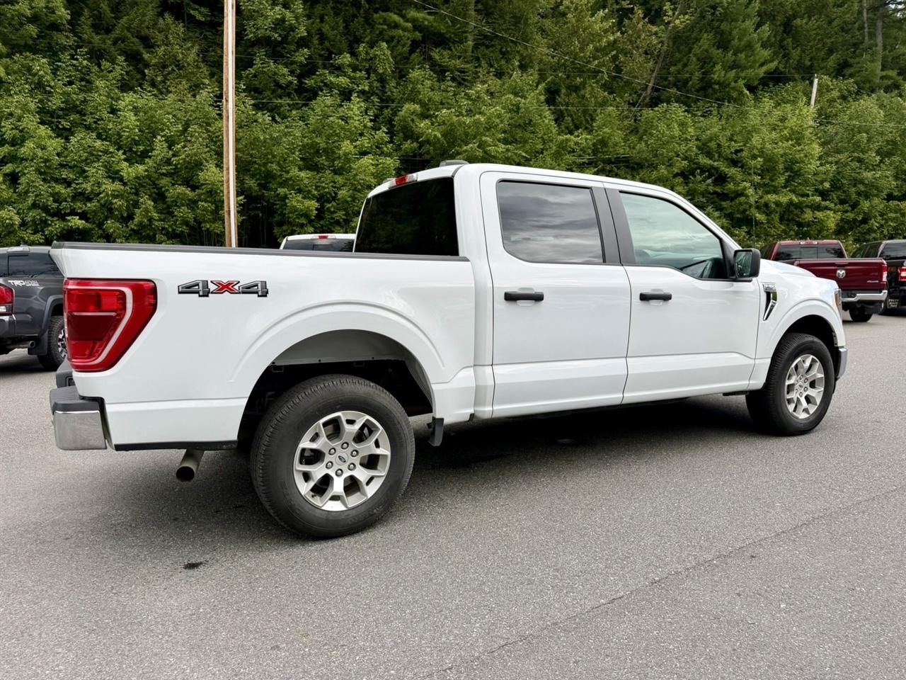 Ford F-150 XL SuperCrew 6.5-ft. Bed 4WD 2023