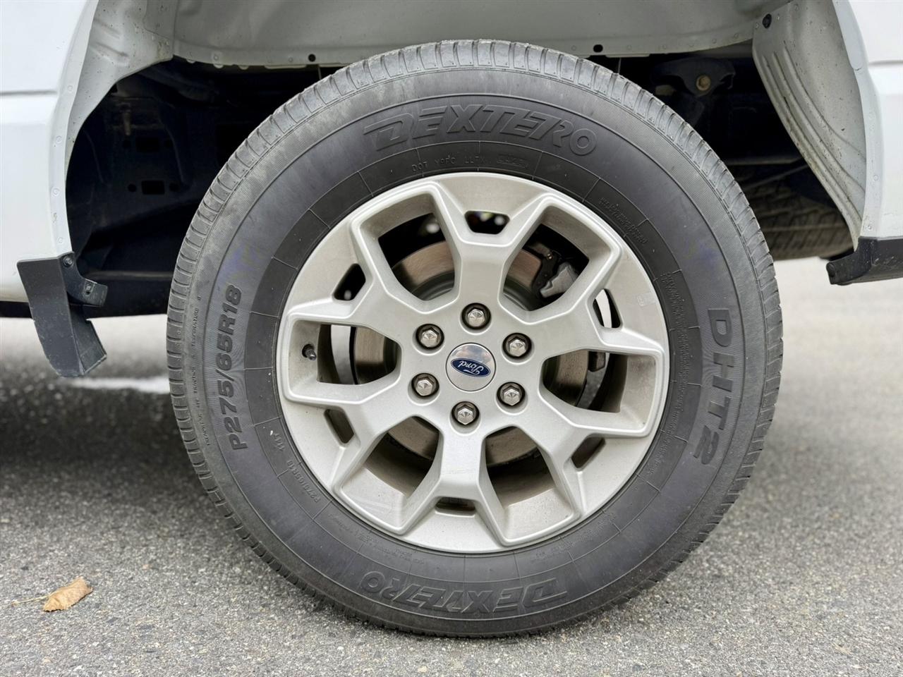Ford F-150 XL SuperCrew 6.5-ft. Bed 4WD 2023