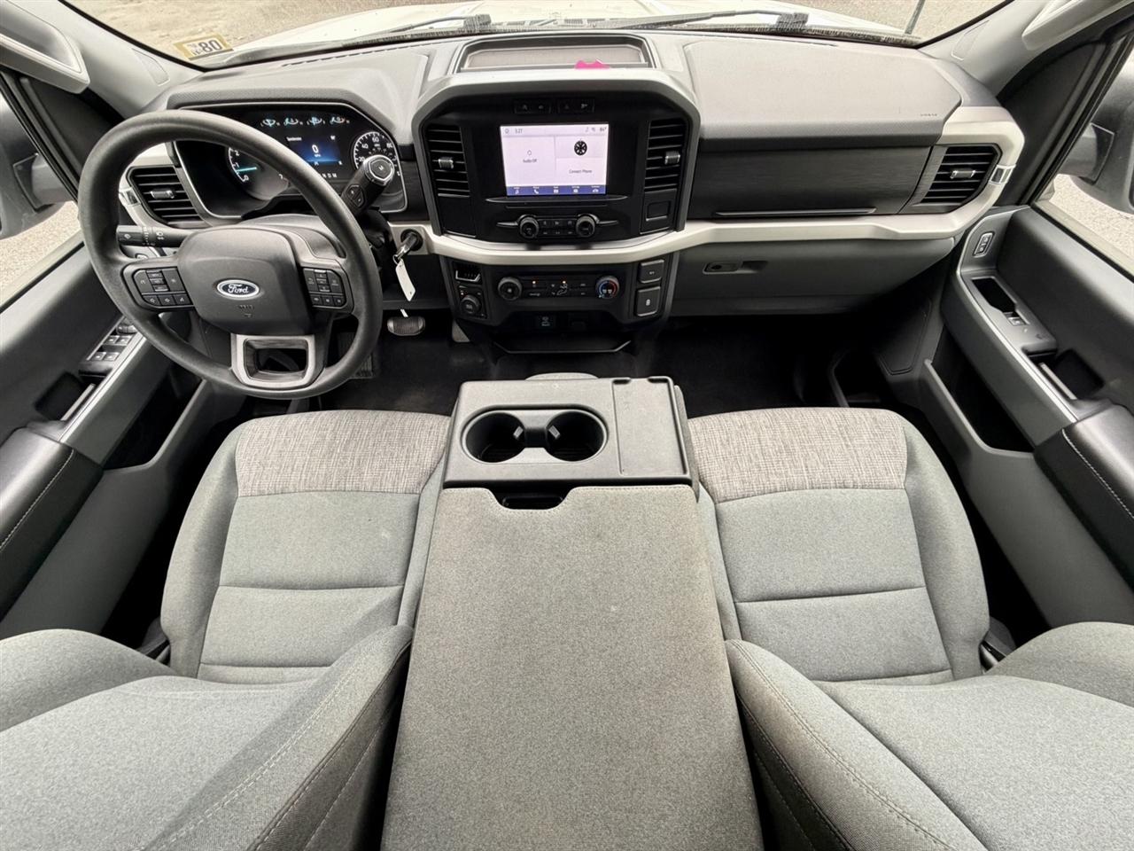 Ford F-150 XL SuperCrew 6.5-ft. Bed 4WD 2023