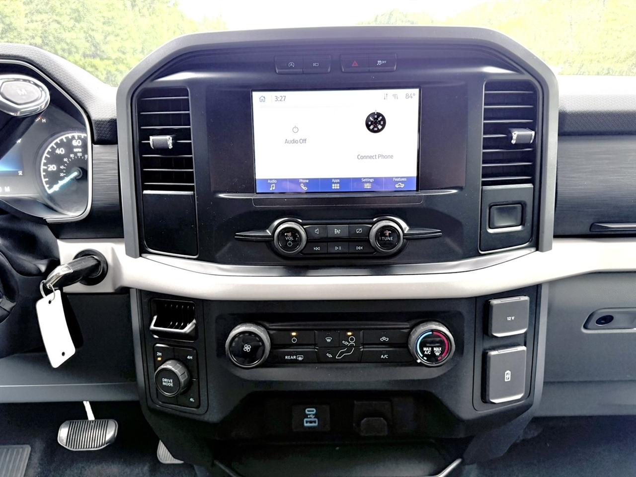 Ford F-150 XL SuperCrew 6.5-ft. Bed 4WD 2023