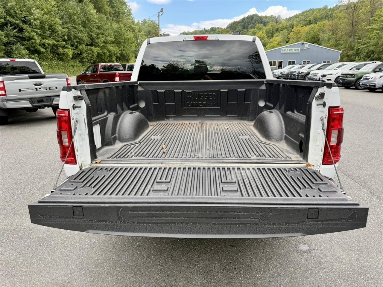 Ford F-150 XL SuperCrew 6.5-ft. Bed 4WD 2023
