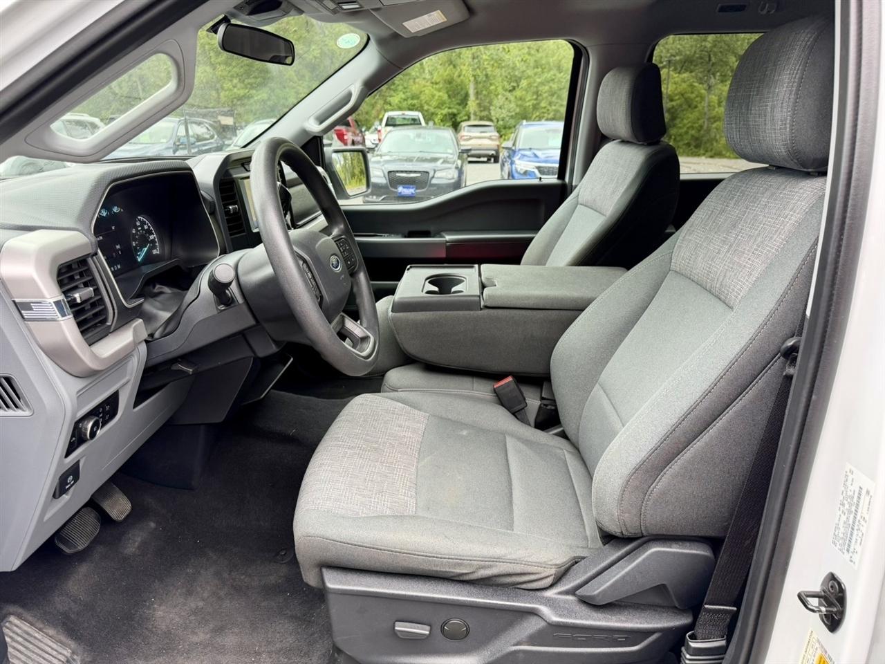 Ford F-150 XL SuperCrew 6.5-ft. Bed 4WD 2023