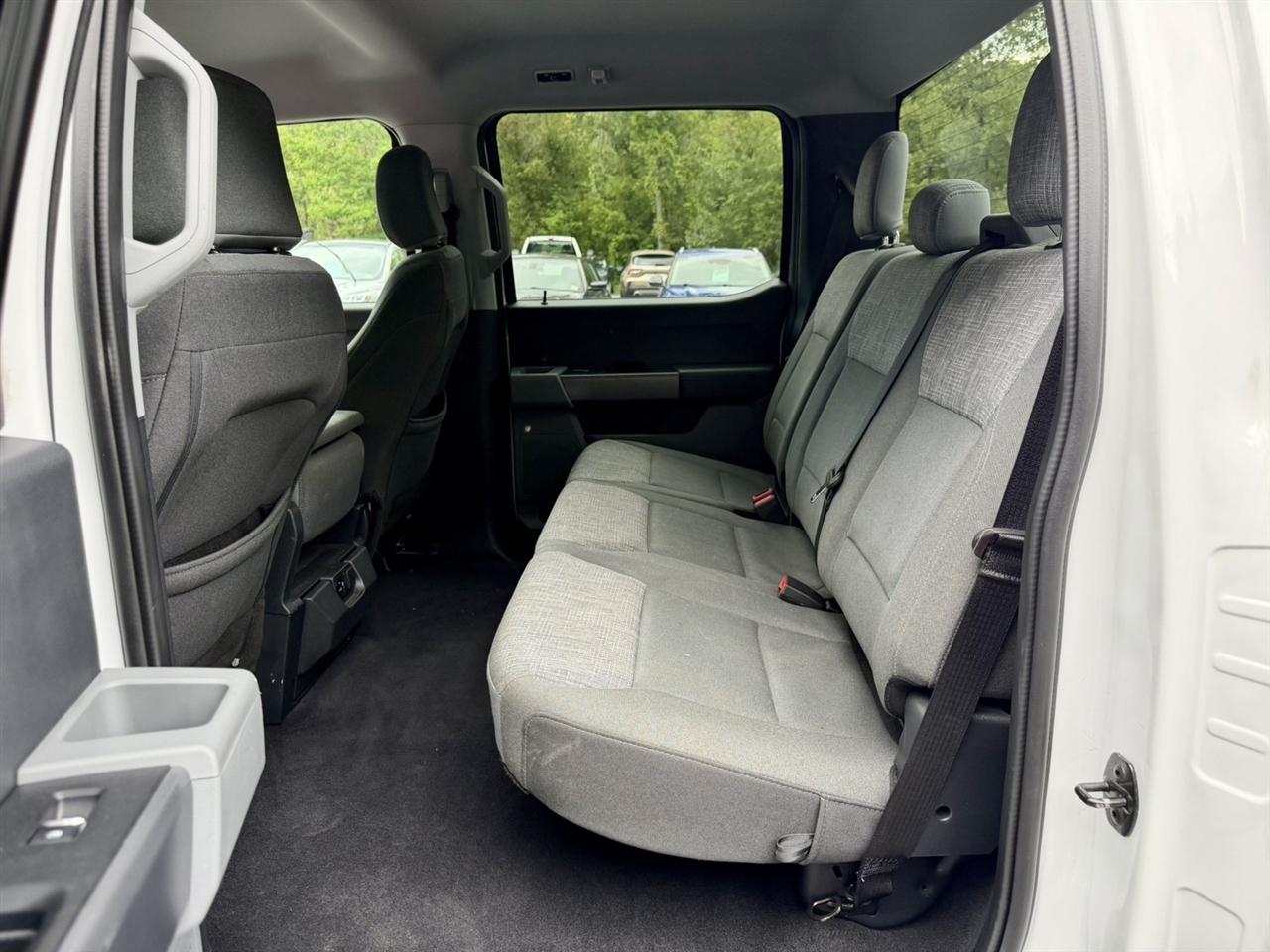 Ford F-150 XL SuperCrew 6.5-ft. Bed 4WD 2023