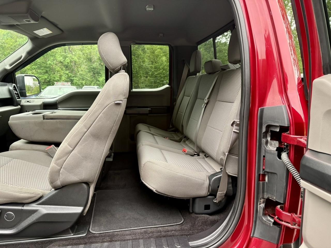 Ford F-150 XL SuperCab 8-ft. Bed 4WD 2018