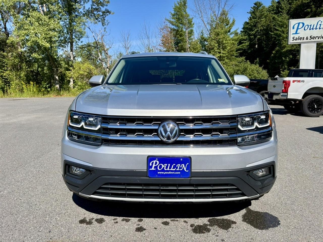 Volkswagen Atlas V6 SE AWD 2018