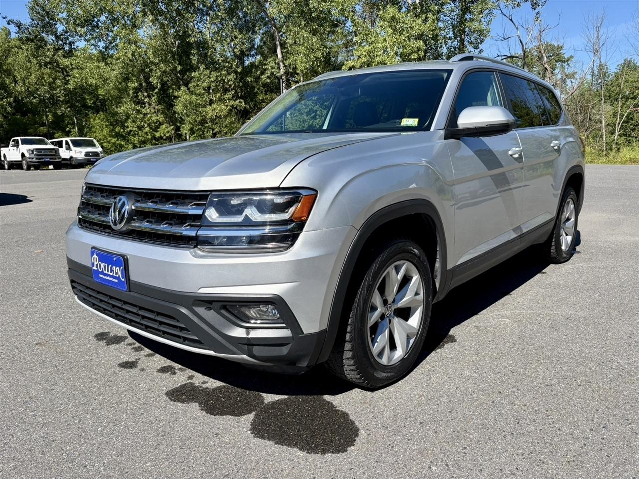 Volkswagen Atlas V6 SE AWD 2018