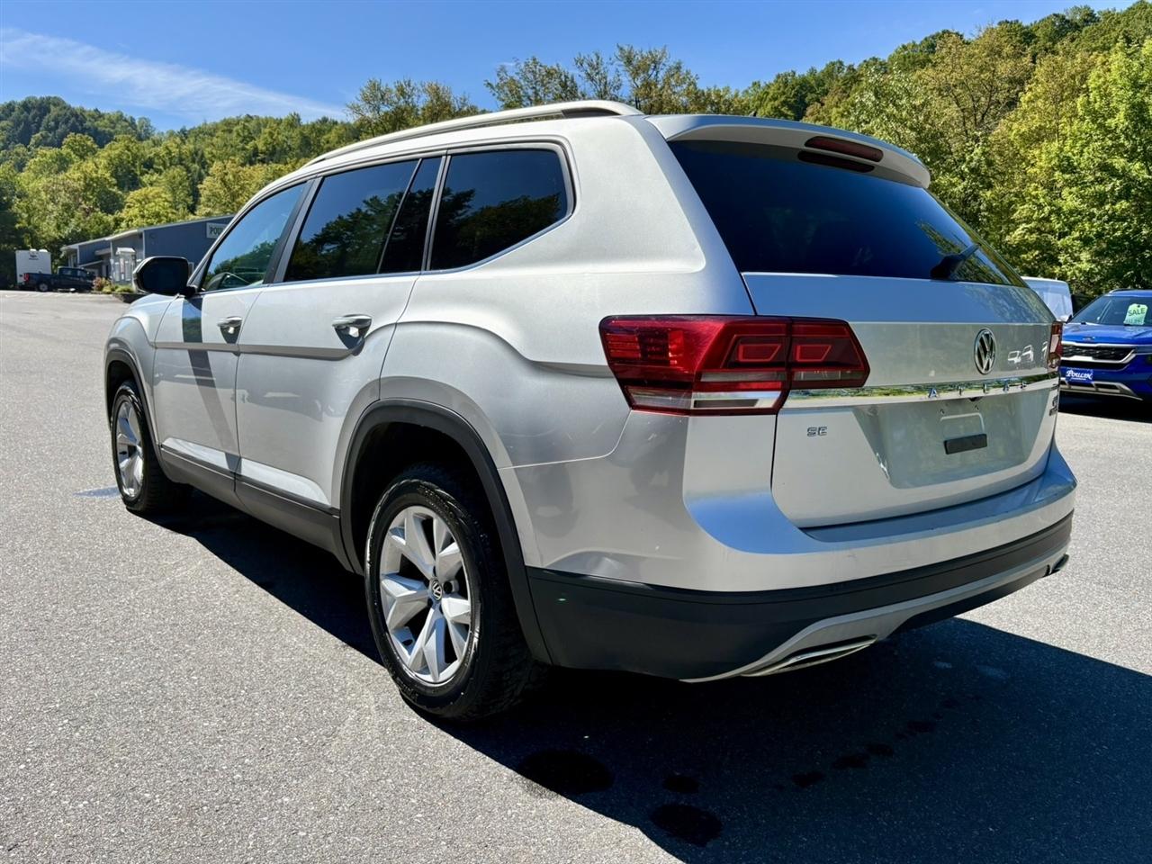 Volkswagen Atlas V6 SE AWD 2018